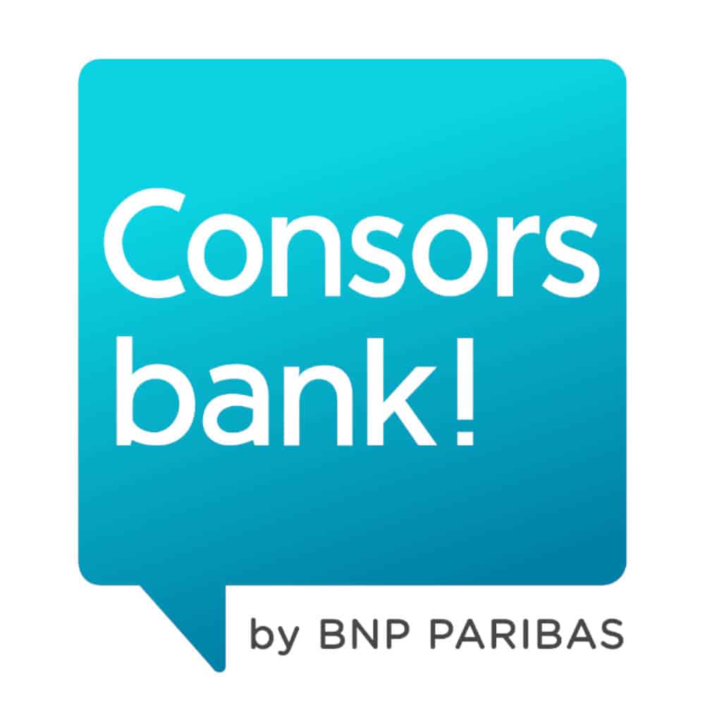 Logo von Consorsbank.