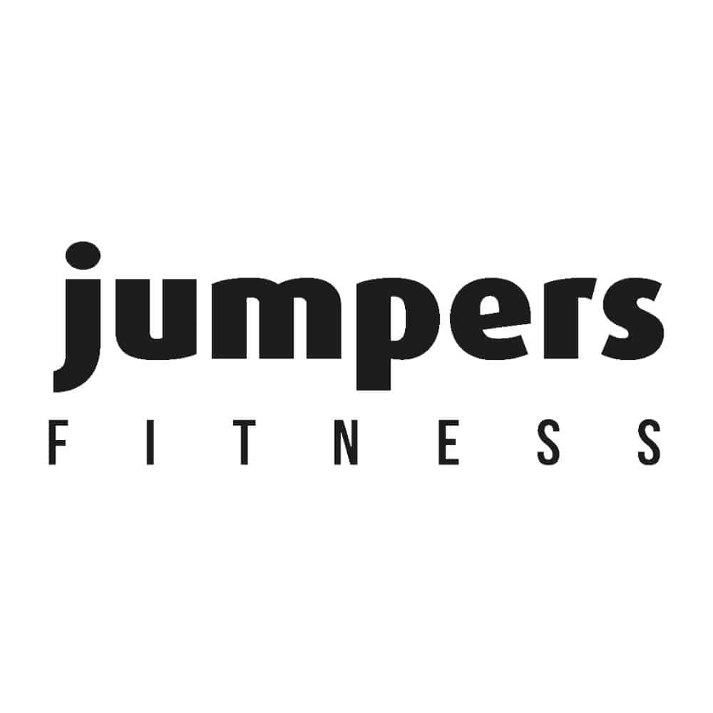 Logo von jumpers Fitness.