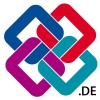 Das Logo von buildingSMART, das mit modernen, klaren Linien gestaltet ist. Die Farbgebung ist schlicht farbig auf weiß, was die Seriosität und Kompetenz des Verbandes unterstreicht.