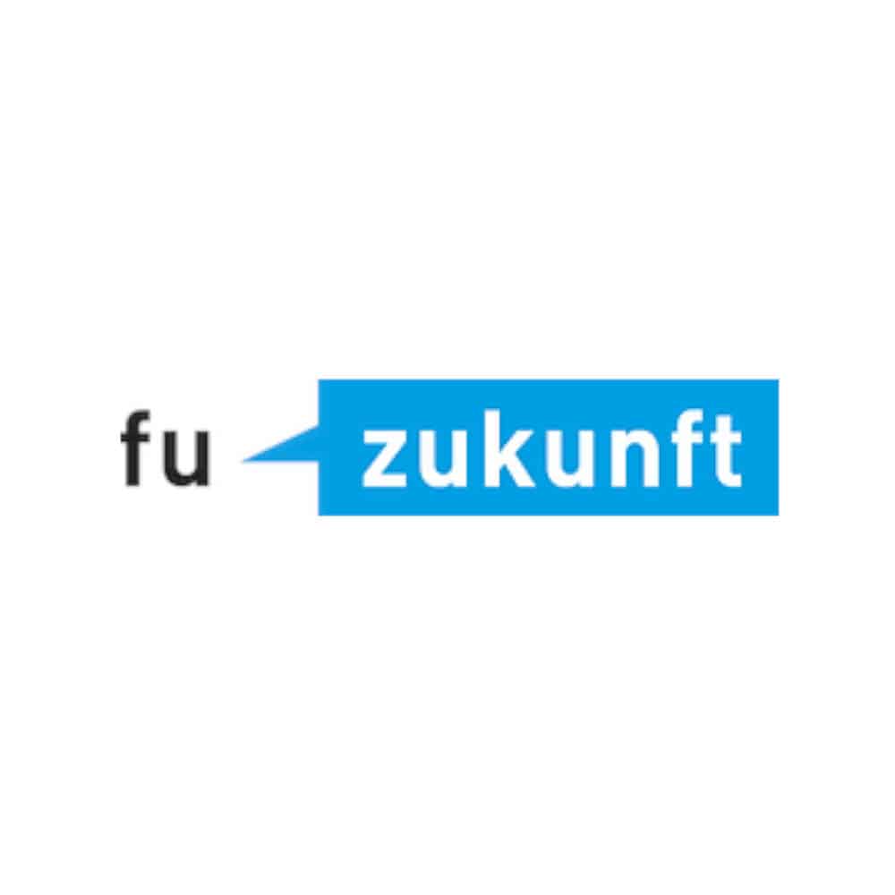 Logo von fu zukunft.